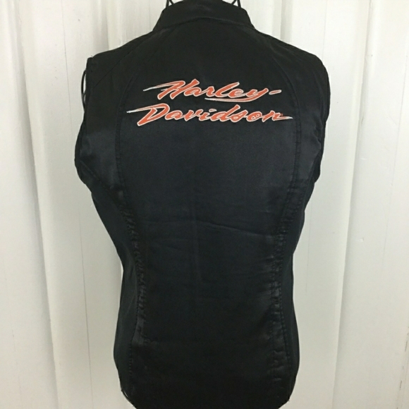 Harley-Davidson Vest - Picture 2 of 3